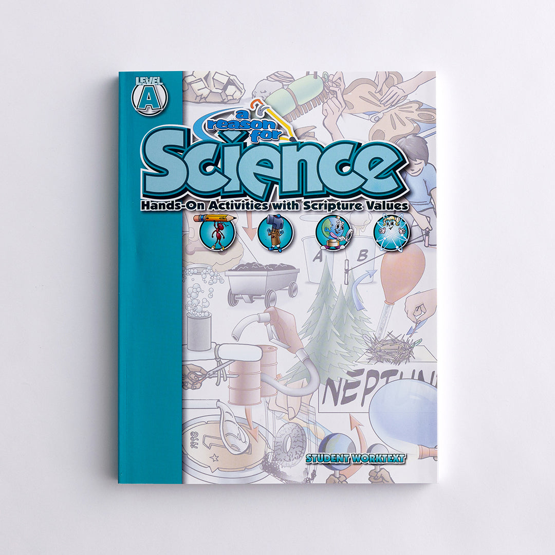 Science Level A Homeschool Set