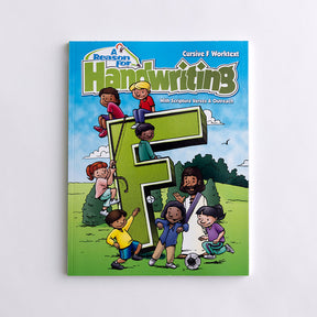 Handwriting Level F Set (with Revised & Updated Teacher Guidebook)