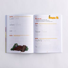 Handwriting Level A Set (with Revised & Updated Teacher Guidebook)