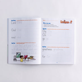 Handwriting Level T (Transition) Set with Revised & Updated Teacher Guidebook