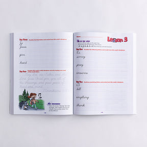 Handwriting Level T (Transition) Student Worktext