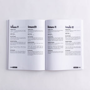Handwriting Level F Set (with Revised & Updated Teacher Guidebook)