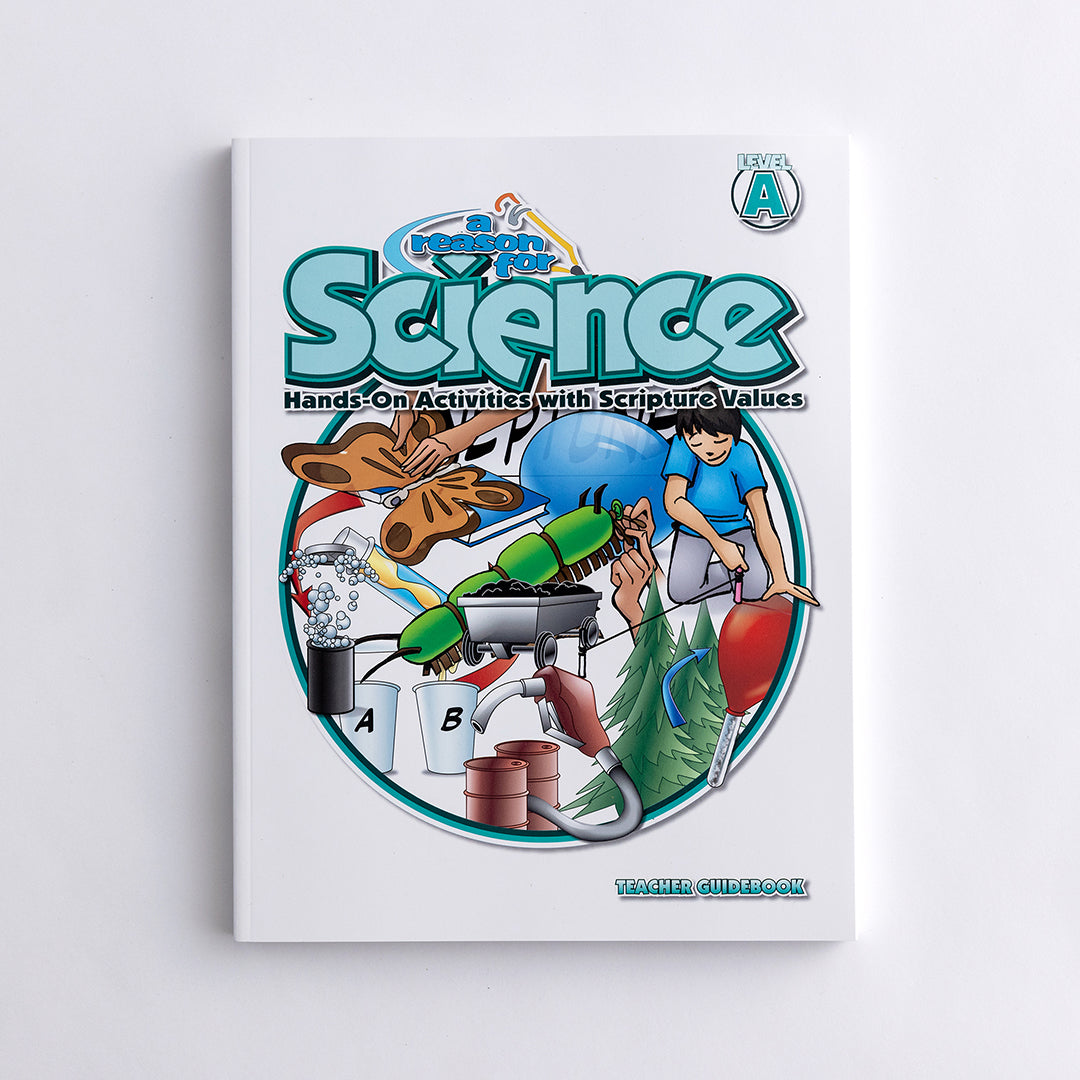 Science Level A Homeschool Set