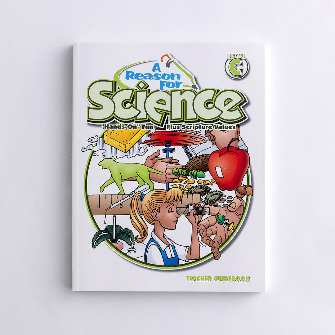 Science Level C Homeschool Set