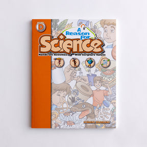 Science Level D Homeschool Set