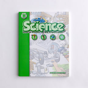 Science Level H Homeschool Pack