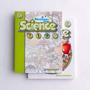 Science Level C Homeschool Set