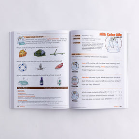 Science Level A Student Worktext