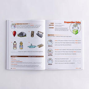 Science Level B Homeschool Pack