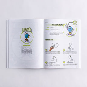 Science Level D Homeschool Set