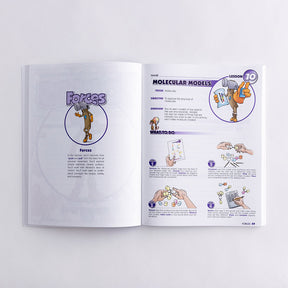 Science Level E Homeschool Set
