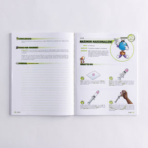 Science Level F Student Worktext