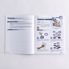 Science Level F Homeschool Set