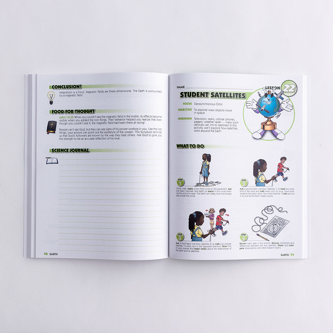 Science Level H Student Worktext