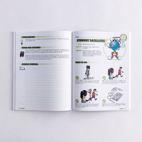 Science Level H Student Worktext