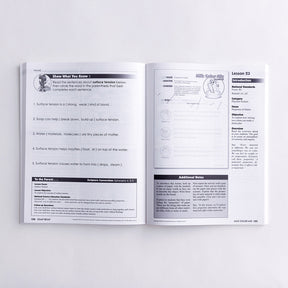 Science Level A Teacher Guidebook