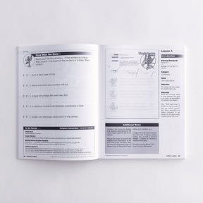 Science Level A Homeschool Set