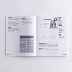 Science Level D Homeschool Pack