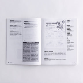 Science Level F Teacher Guidebook