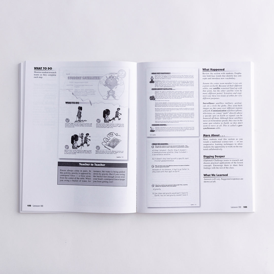 Science Level H Homeschool Pack