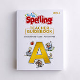 Spelling Level A Teacher Guidebook, 2nd Edition