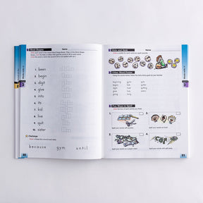 Spelling Level B Set, 2nd Edition