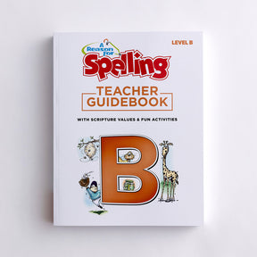 Spelling Level B Set, 2nd Edition
