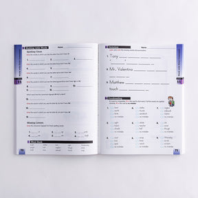 Spelling Level C Set, 2nd Edition