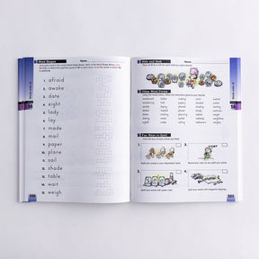 Spelling Level C Student Worktext, 2nd Edition