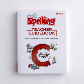 Spelling Level C Set, 2nd Edition
