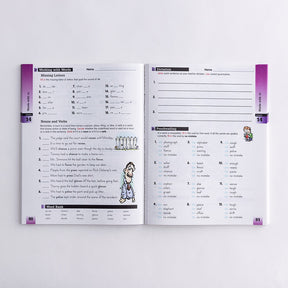 Spelling Level D Set, 2nd Edition