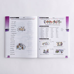 Spelling Level D Set, 2nd Edition