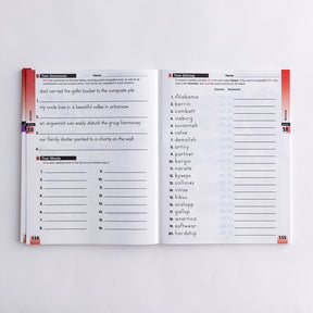 Spelling Level E Set, 2nd Edition