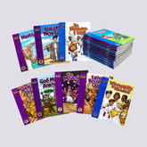 A Reason For Reading - 95 Reader Set