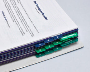 A Reason For Reading® Homeschool Resource Set (95 Readers + 95 Story Guides + Binder)