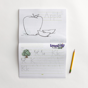 Handwriting Pre-K Letter Introduction Set
