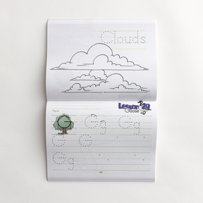 Handwriting Pre-K Letter Introduction Set