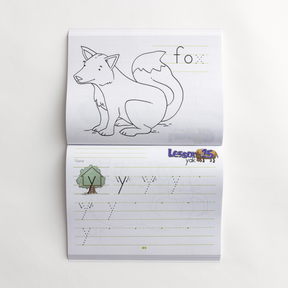 Handwriting Pre-K Letter Introduction Set