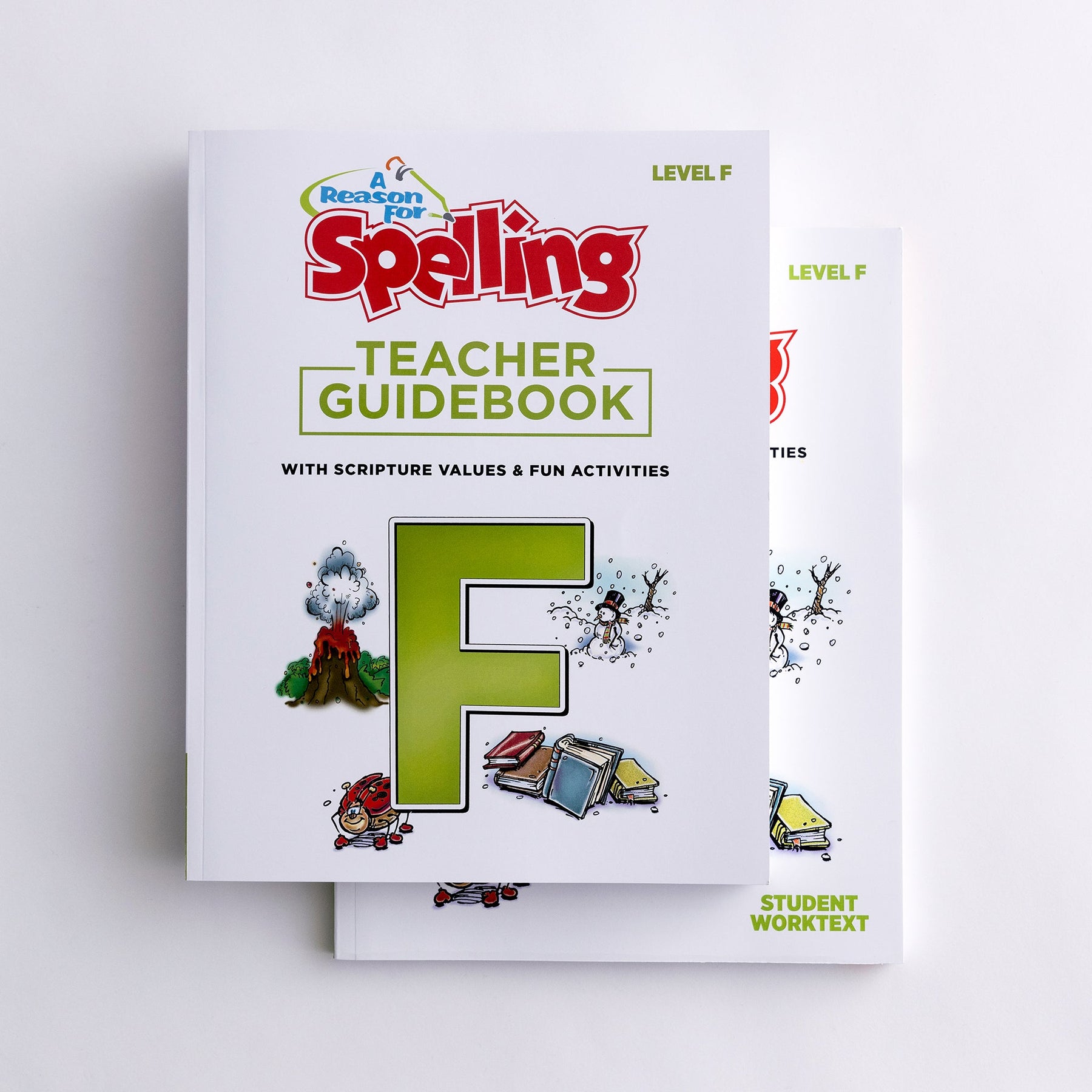 Spelling Level F Set, 2nd Edition