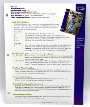 A Reason For Reading® Homeschool Resource Set (95 Readers + 95 Story Guides + Binder)