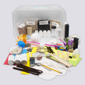 Science Level A Homeschool Pack