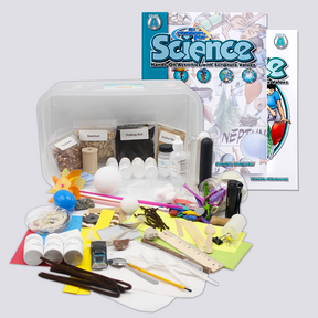 Science Level A Homeschool Pack