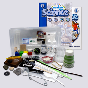 Science Level E Homeschool Pack
