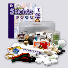 Science Level F Homeschool Pack